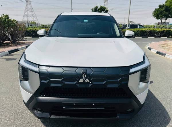 2026 Mitsubishi