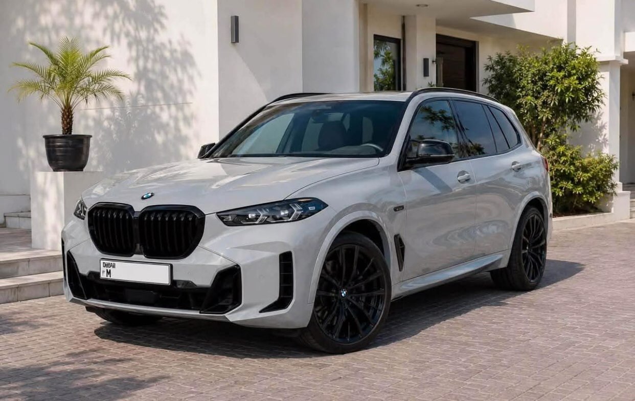 Bmw X5 m50i