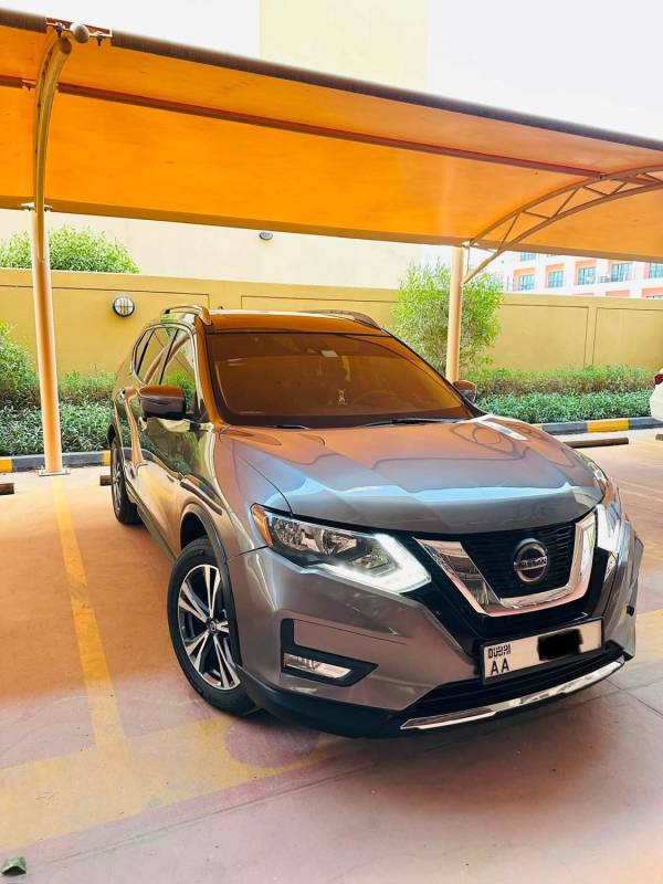 2019 Nissan Rogue