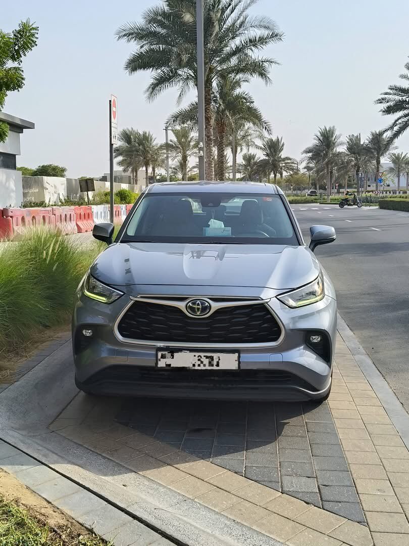 Toyota Toyota highlander