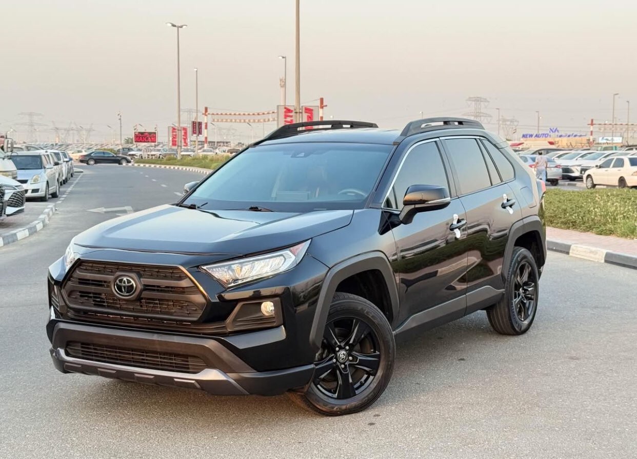 Toyota Toyota rav4
