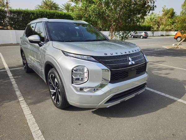 2024 Mitsubishi Outlander 4WD