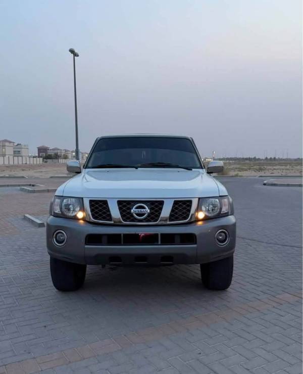 2019 Nissan Patrol