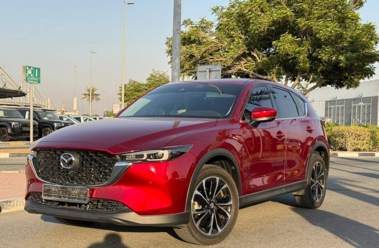 Mazda Cx-5