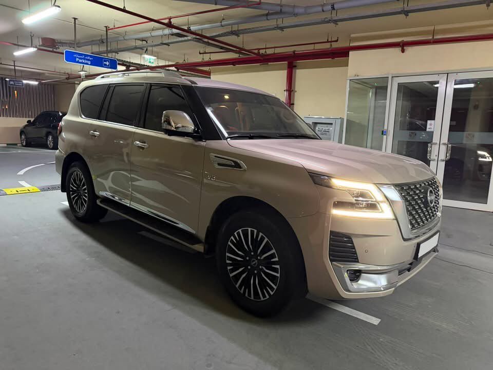 Nissan Nissan patrol