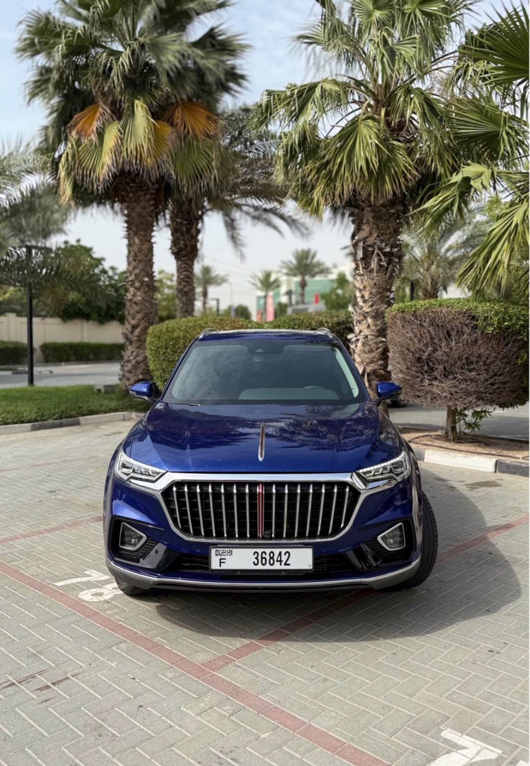 Hongqi H5