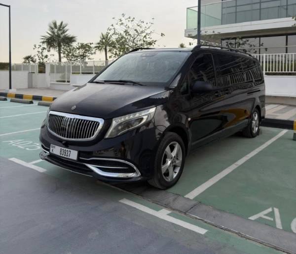 2019 Mercedes-Benz