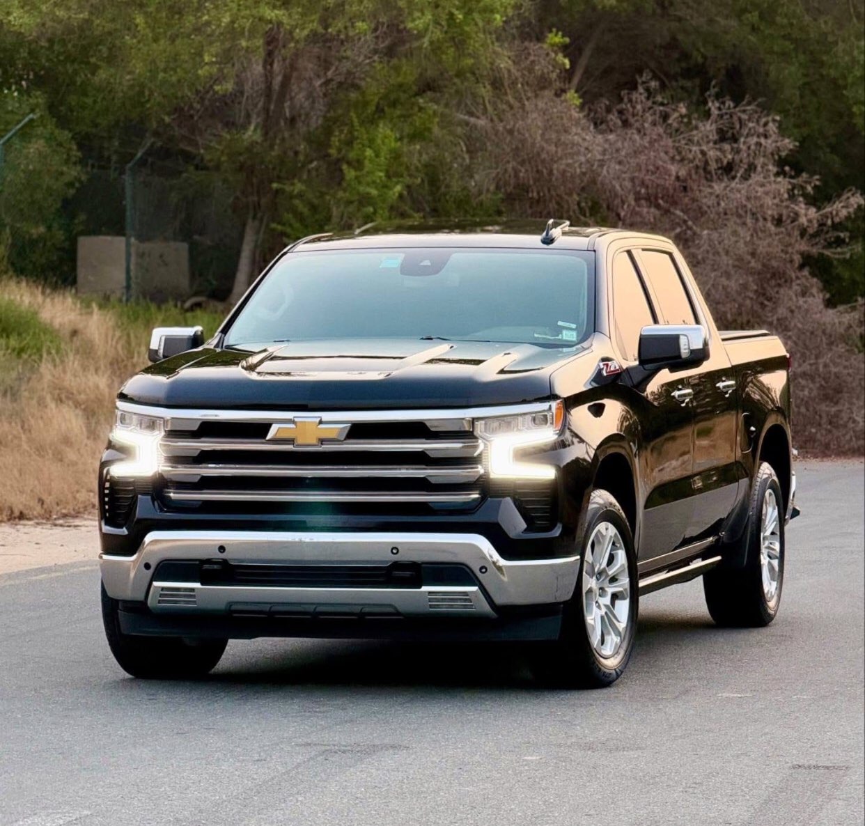 Chevrolet Suburban LTZ