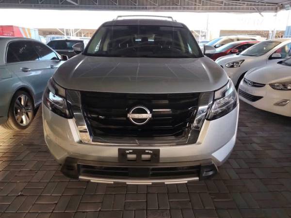 2023 Nissan Pathfinder