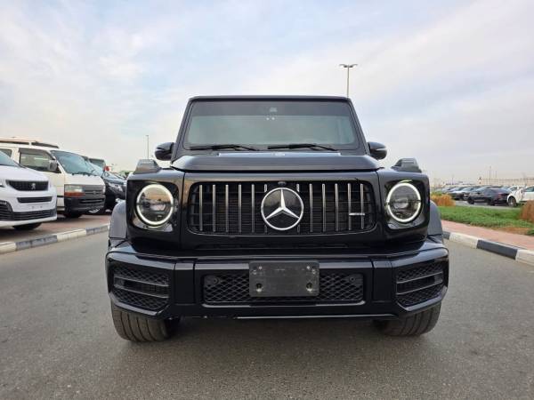 2024 Mercedes-Benz AMG G 63