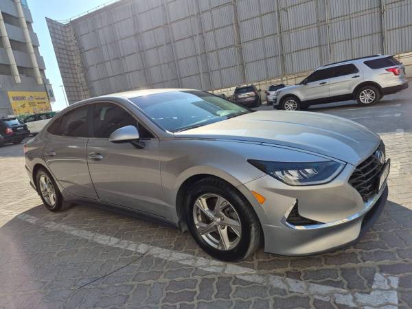 2021 Hyundai Sonata