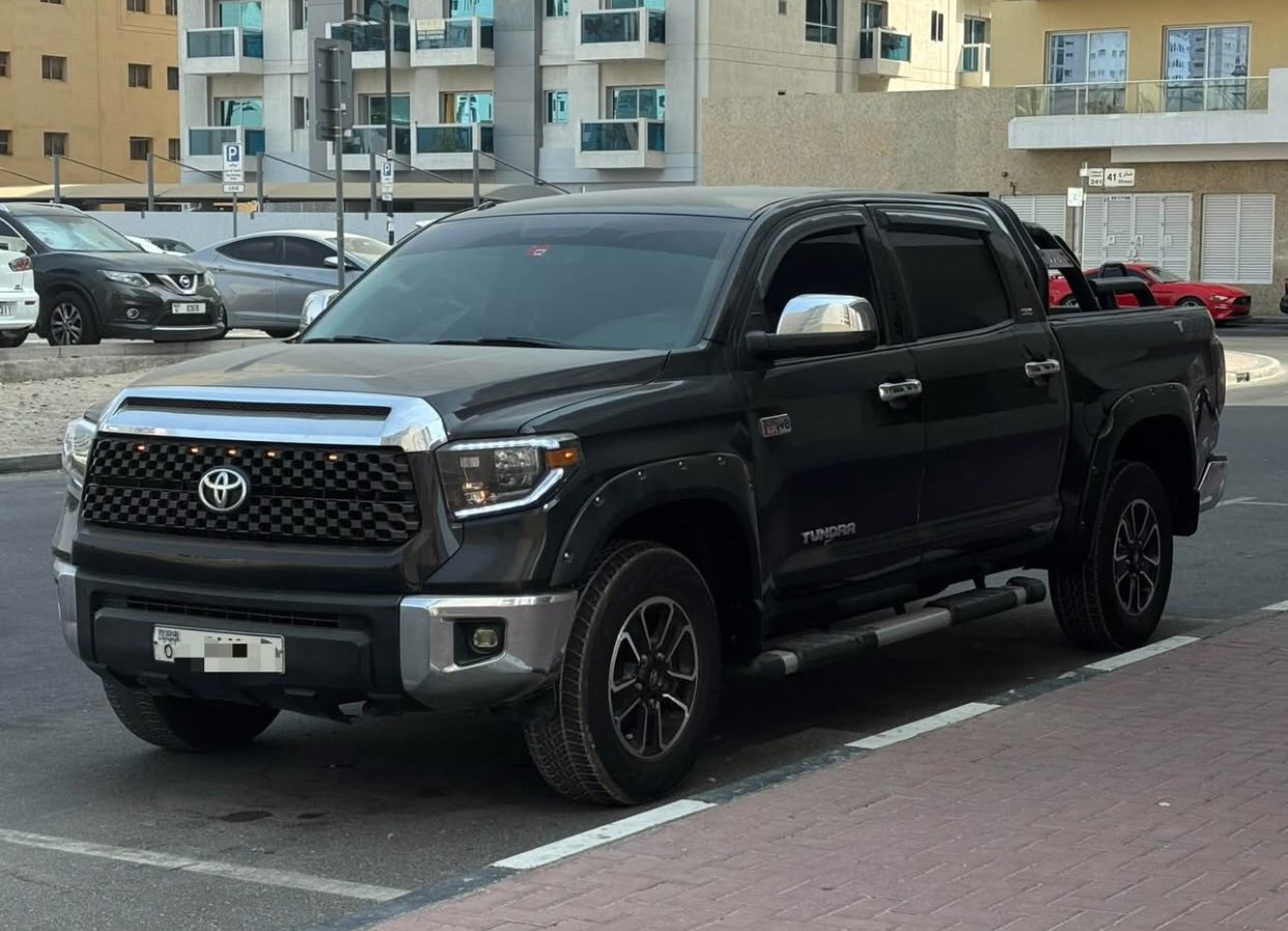 Toyota Toyota tundra