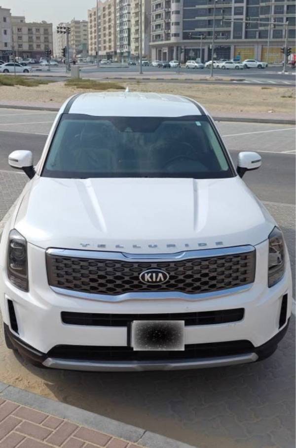 2021 Kia Telluride