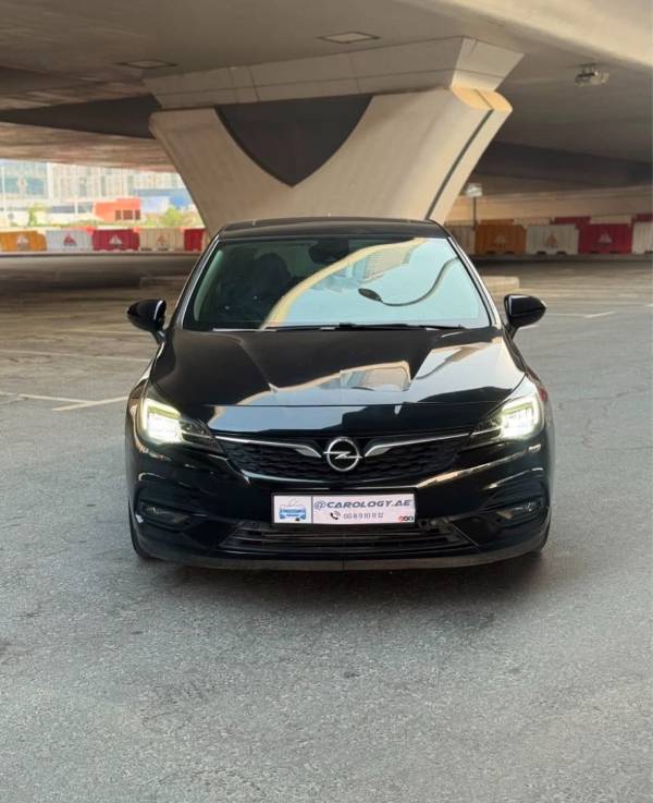 2021 Opel Astra