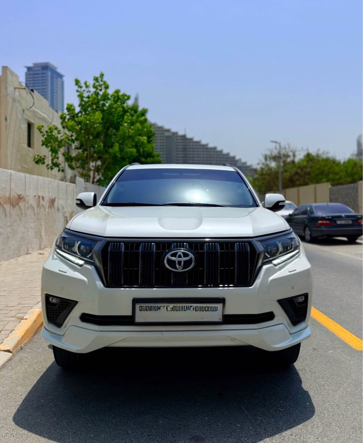 Toyota Land Cruiser VXR