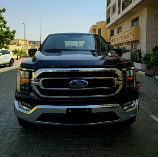 2023 Ford F150 4X4