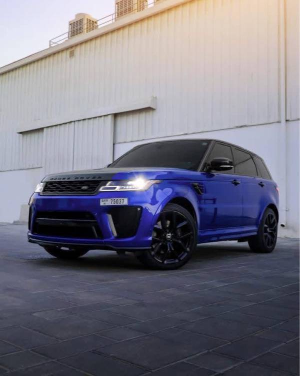 2020 Range Rover