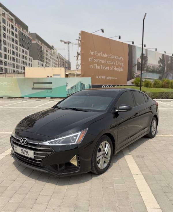 2020 Hyundai Elantra