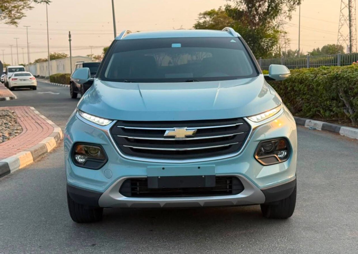 Chevrolet Groove