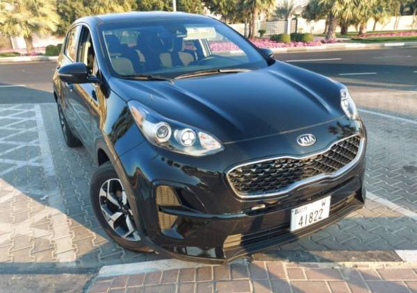 2021 Kia Sportage