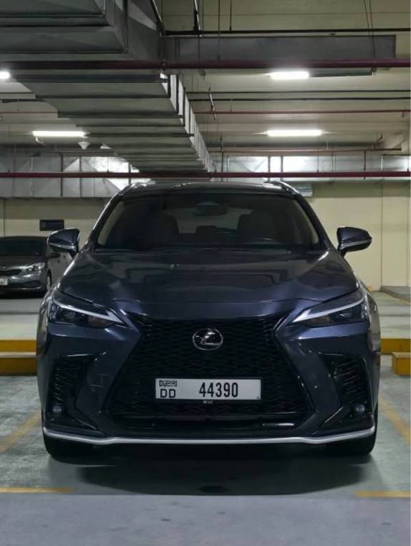 2022 Lexus NX 350