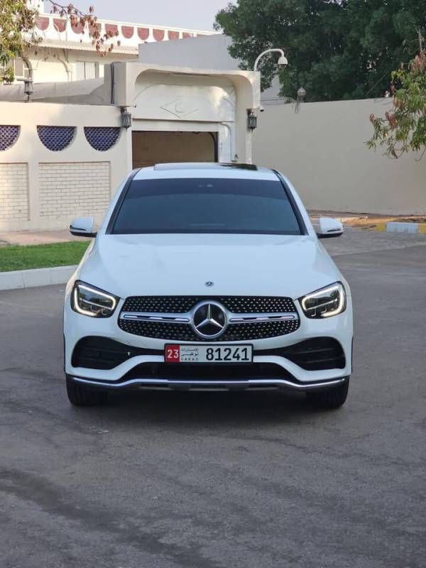 2021 Mercedes-Benz