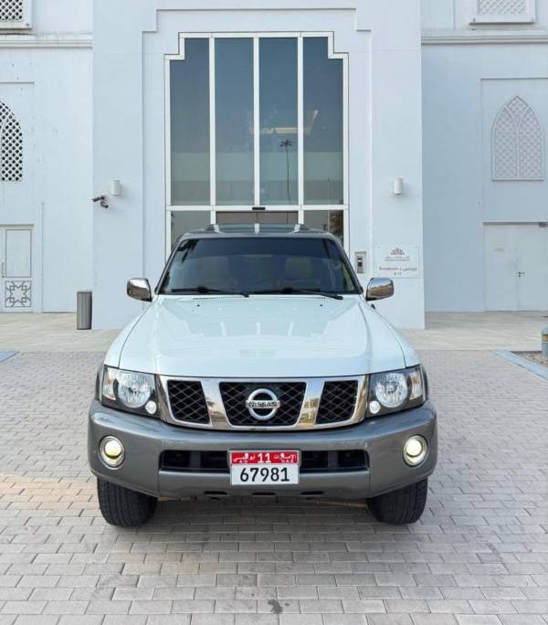 2020 Nissan