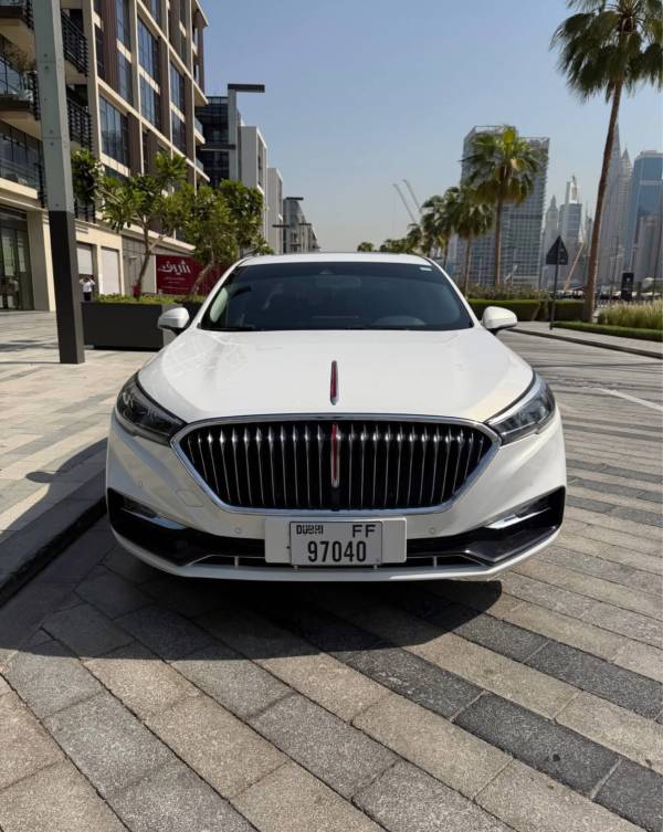 2024 Hongqi H5