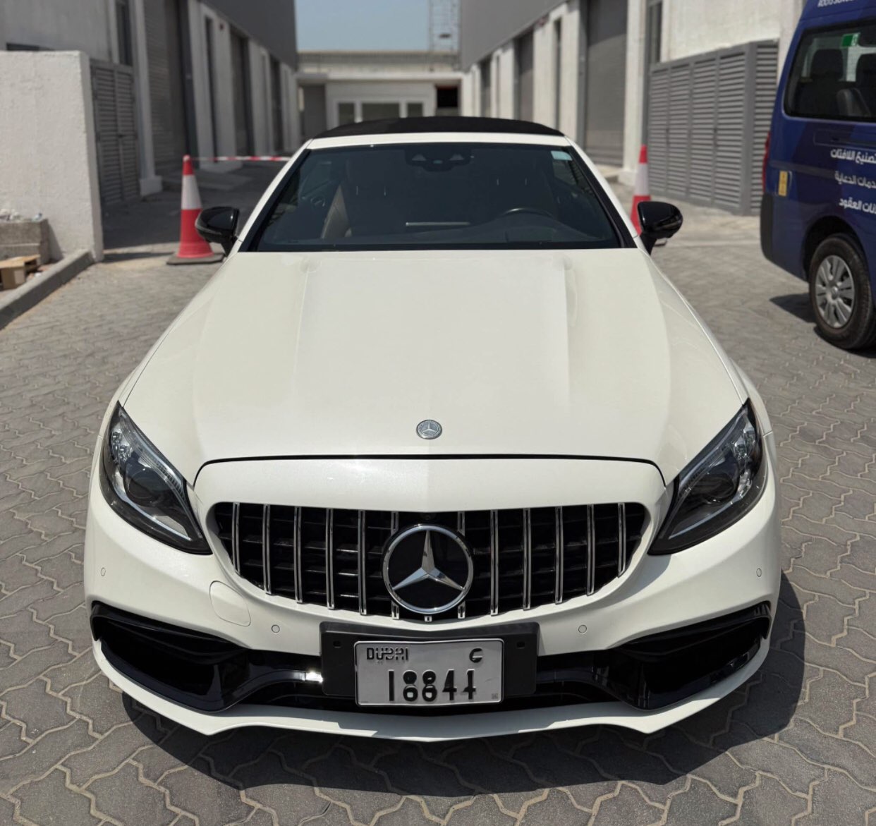 Mercedes-benz C 300 (convertible)