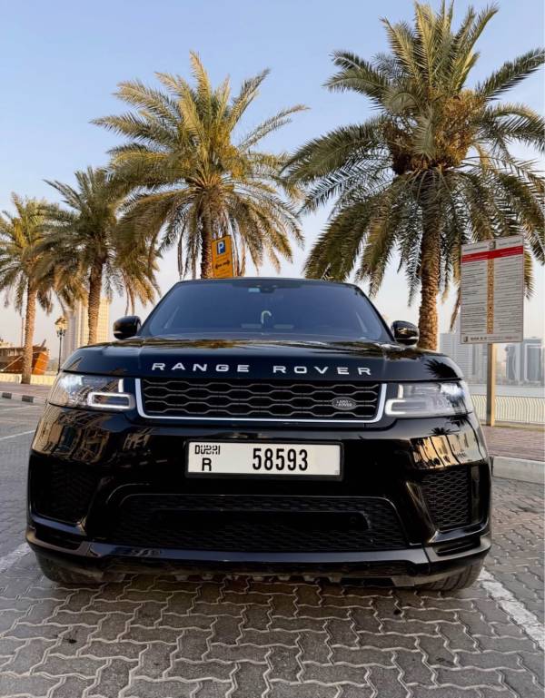 2019 Range Rover