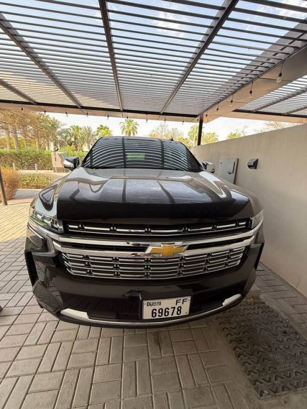 2024 Chevrolet Suburban LTZ