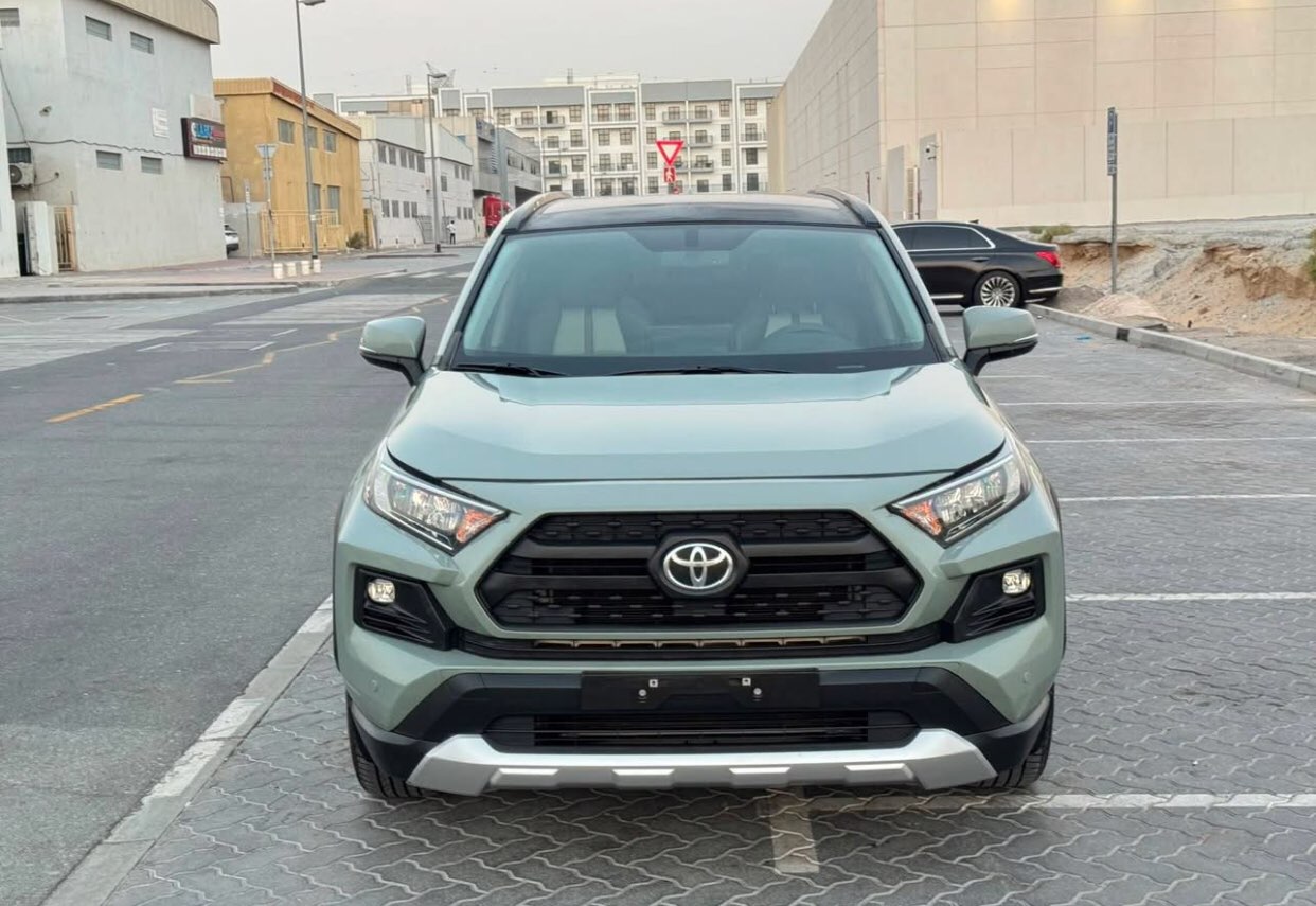 Toyota Toyota rav4