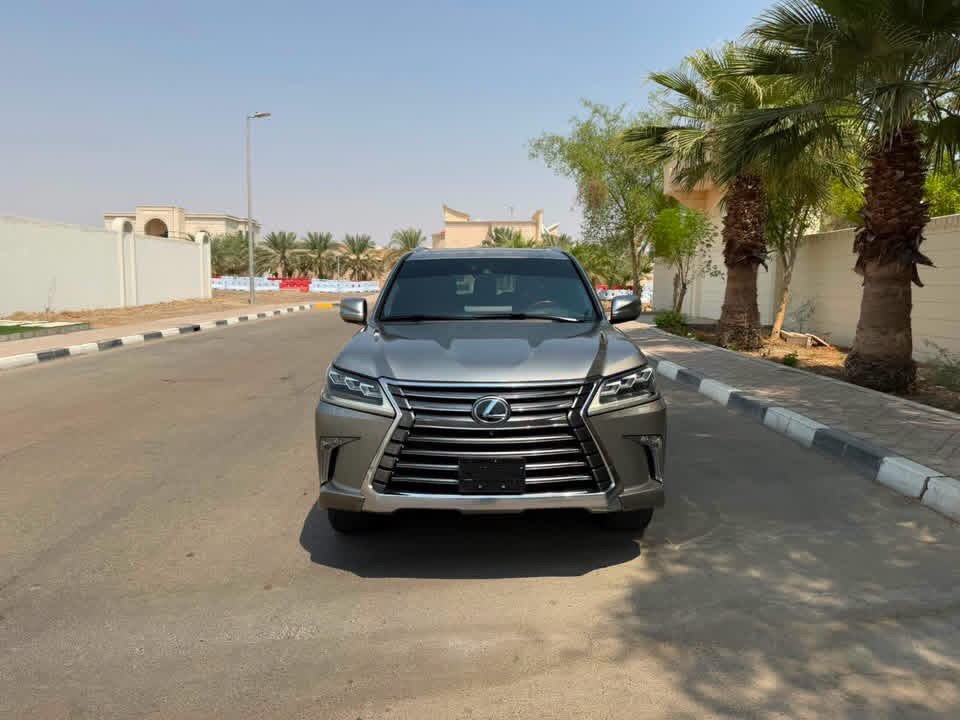 Lexus Lx-series