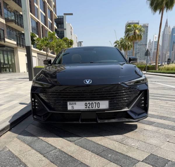 2024 Changan Uni-v