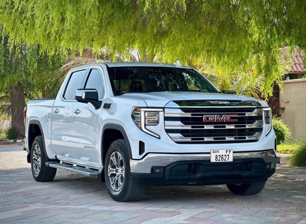 Gmc Sierra 4wd at4