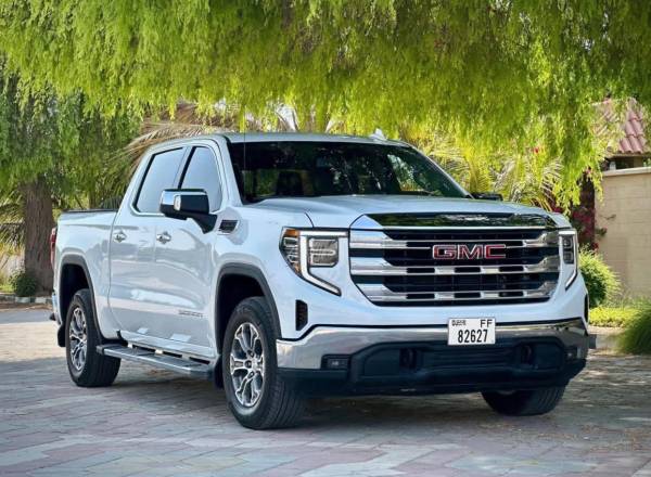 2026 GMC Sierra 4WD AT4