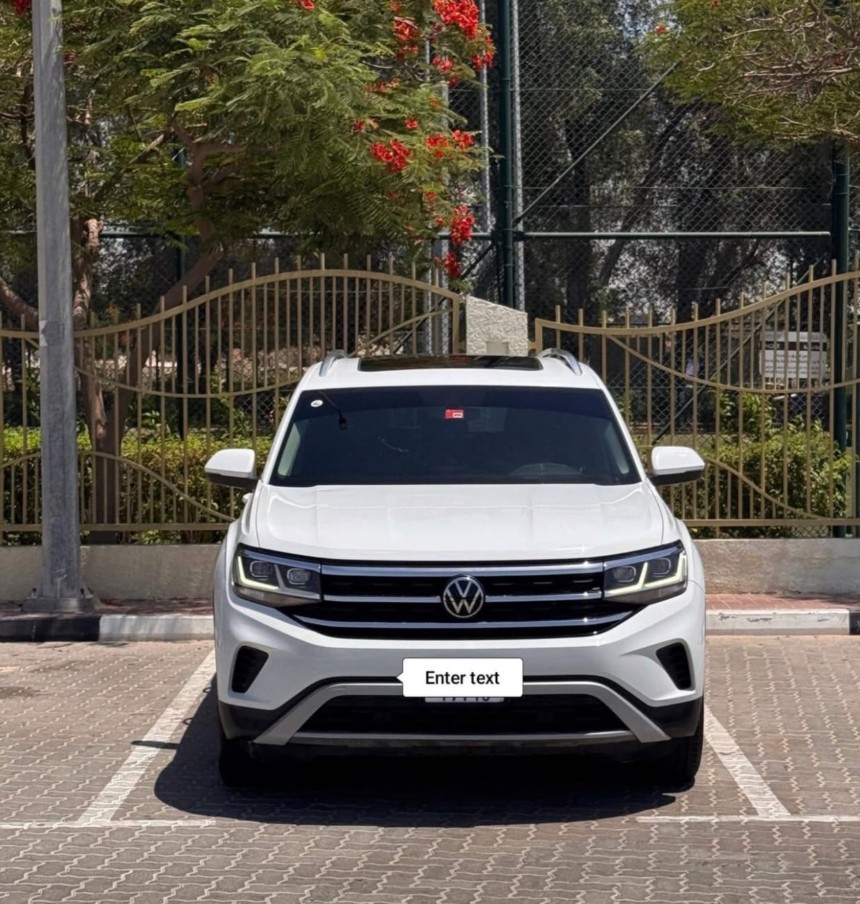 Volkswagen Teramont