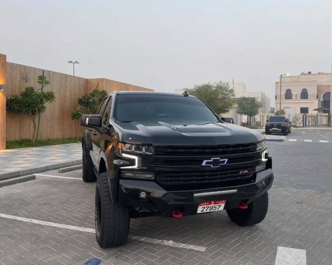 Chevrolet Silverado 4wd