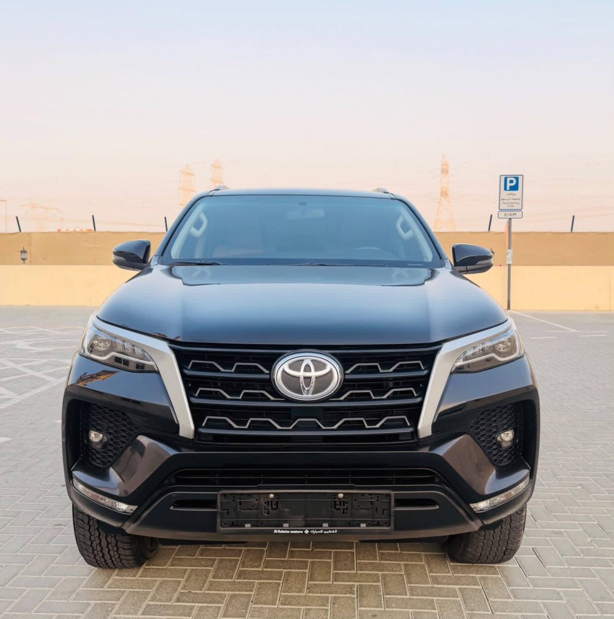 Toyota Toyota fortuner