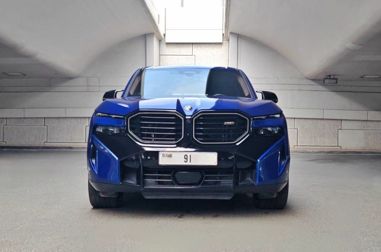 Bmw XM