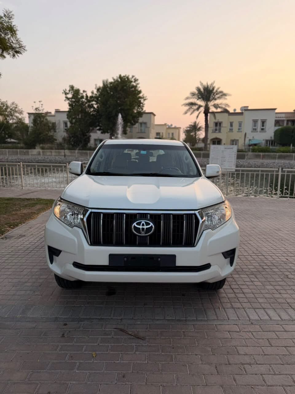 Toyota Prado TXL