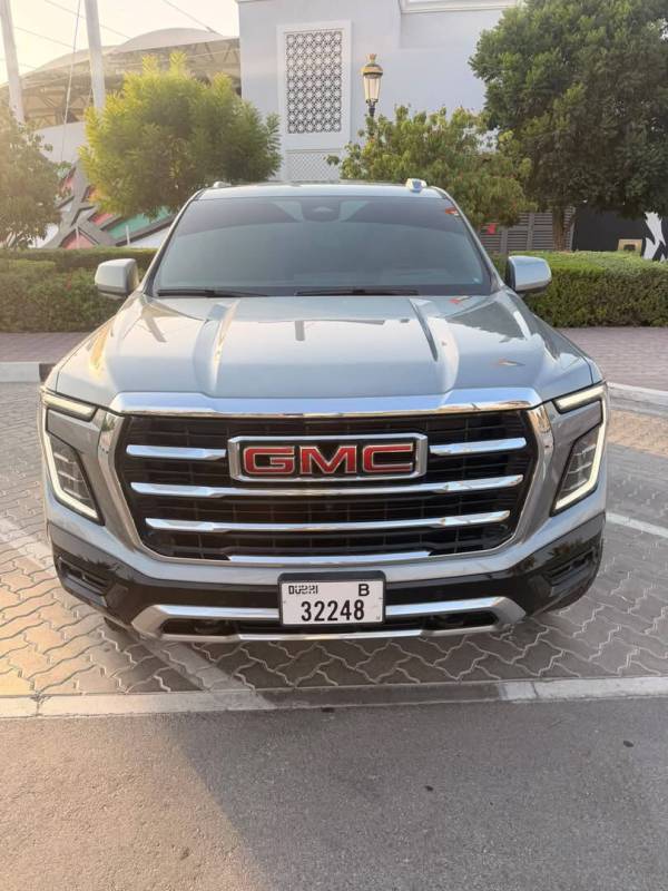2025 GMC