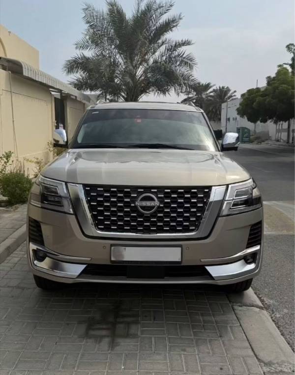 2023 Nissan Nissan patrol