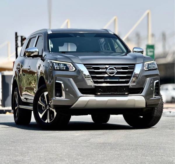 2022 Nissan Nissan xterra