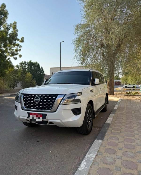 2024 Nissan Patrol SE T2
