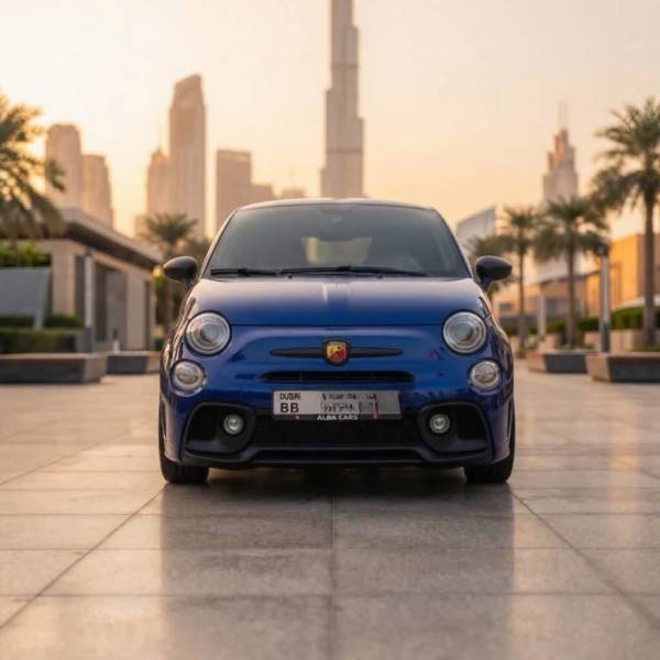 2022 Abarth 595