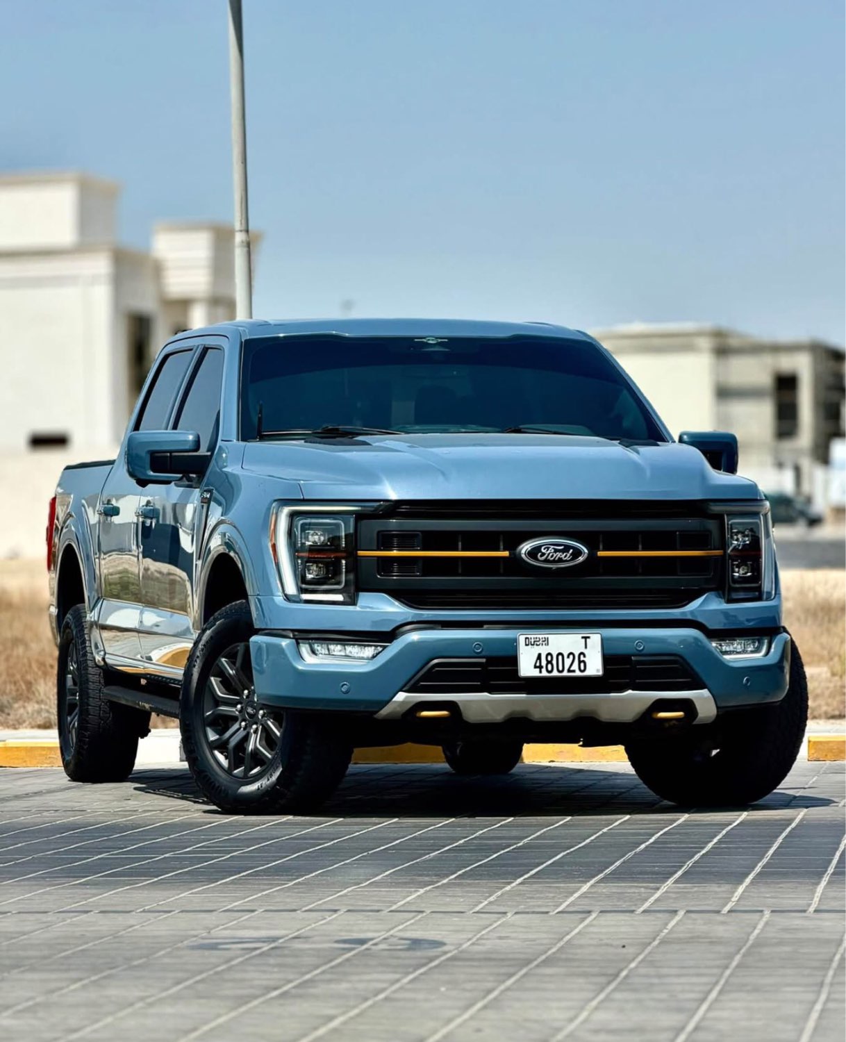 Ford F-150