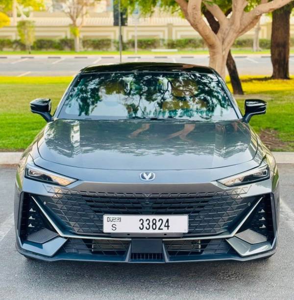 2025 Changan Uni-v
