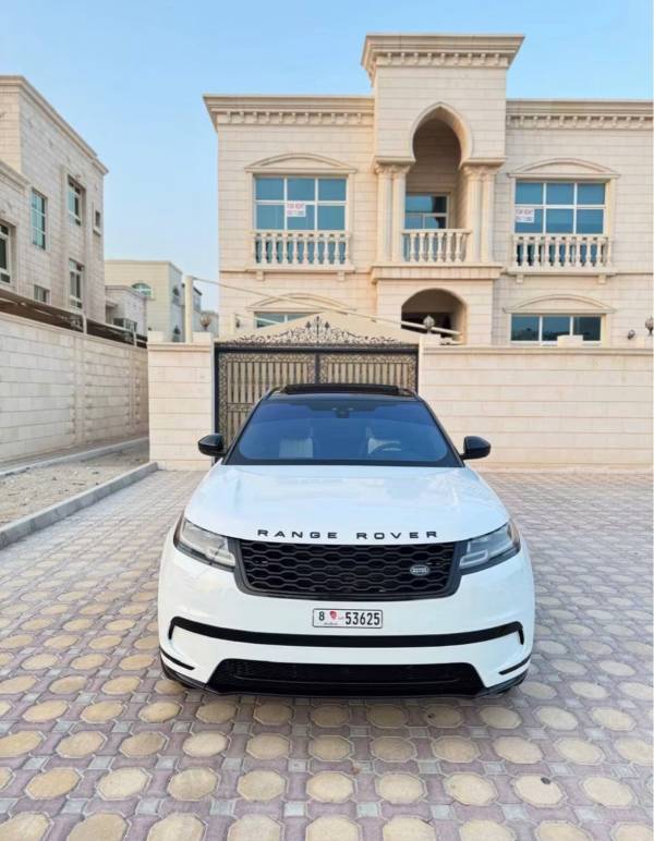 2018 Range Rover