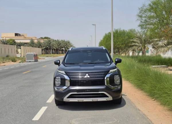 2025 Mitsubishi Outlander 4WD